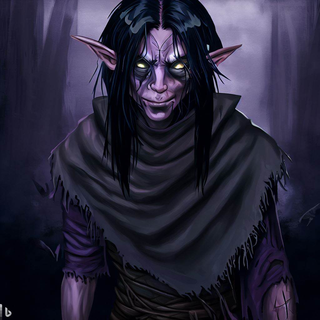 Portrait de Sylkathor